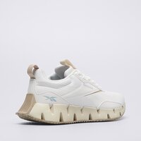 Buty damskie do biegania REEBOK ZIG DYNAMICA STR 100074919 kolor biały