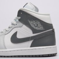 Damskie buty WMNS AIR JORDAN 1 MID bq6472-113 kolor biały