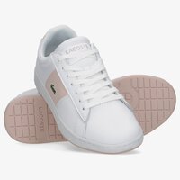 Damskie buty LACOSTE CARNABY EVO 0722 4 SFA 743sfa0046b53 kolor biały