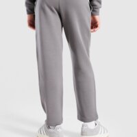 Spodnie dziecięce HOODRICH SPODNIE RITUAL- REGULAR OPEN HEM JOGGER hj 04250194 kolor szary