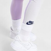 NIKE KOMPLET (G)CBLK SUIT LIL/WHT$ 16l203-pak kolor fioletowy