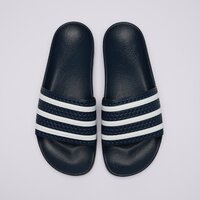 Męskie klapki ADIDAS ADILETTE 288022 kolor granatowy