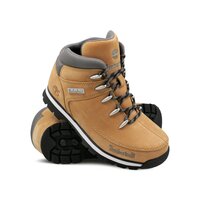 Dziecięce buty outdoor TIMBERLAND EURO SPRINT  6670r kolor żółty