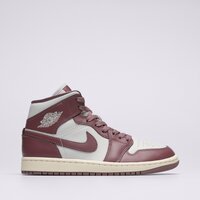 Damskie buty WMNS AIR JORDAN 1 MID bq6472-050 kolor różowy