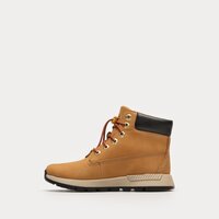 Buty dziecięce TIMBERLAND KILLINGTON TREKKER 6 INCH tb0a61k52311 kolor żółty