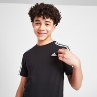 Koszulka dziecięca ADIDAS T-SHIRT 3S CORE T BLK TEE hr6330 kolor czarny