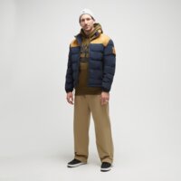 Męska kurtka zimowa TIMBERLAND KURTKA PUCHOWA WELCH MOUNTAIN DURABLE WATER REPEL tb0a22xbw761 kolor brązowy
