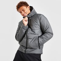 Męska kurtka zimowa NIKE KURTKA ZIMOWA HYBRID JKT GRY dx2036-068 kolor szary