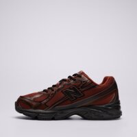 Męskie buty New Balance740  u7407cb kolor brązowy
