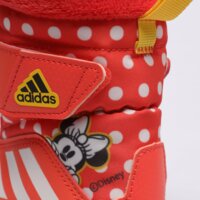 Dziecięce buty outdoor ADIDAS WINTERPLAY MINNIE I ig7191 kolor czerwony