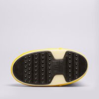 Damskie buty MOON BOOT ICON LOW NYLON 14093400008 kolor żółty