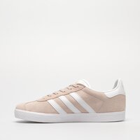 Buty dziecięce ADIDAS GAZELLE J h01512 kolor pudrowy ro