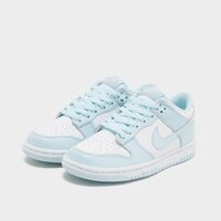 Buty dziecięce NIKE DUNK LOW fb9109-105 kolor biały