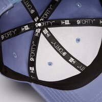 Damska  czapka z daszkiem NEW ERA CZAPKA FLAWLESS 940 NYY NEW YORK YANKEES 60435126 kolor niebieski