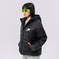 Kurtka zimowa NIKE SWOOSH PADDED JACKET  dx1797-010 kolor czarny
