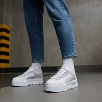Damskie buty PUMA MAYZE RAW MUTED ANIMAL WNS 38757101 kolor biały