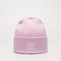 Damska czapka zimowa ADIDAS CZAPKA AC CUFF KNIT il4877 kolor różowy