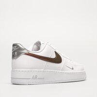 Męskie buty NIKE AIR FORCE 1 '07  fd0654-100 kolor biały