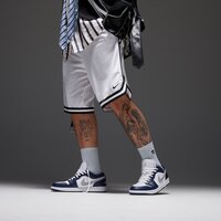 Męskie buty AIR JORDAN 1 LOW  553558-141 kolor granatowy