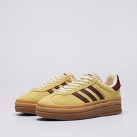 Damskie buty ADIDAS GAZELLE BOLD W if5937 kolor żółty