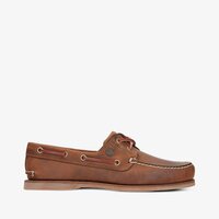 Męskie buty TIMBERLAND CLASSIC BOAT 2 EYE  tb01001r2141 kolor brązowy