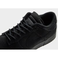 Męskie buty NIKE DUNK LOW RETRO SE NUBUCK ib6651-001 kolor czarny