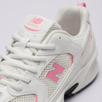 Buty dziecięce NEW BALANCE 530  gr530cl kolor biały