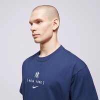 Koszulka męska NIKE T-SHIRT NEW YORK YANKEES MLB 01ay-44b-nk-jns kolor granatowy