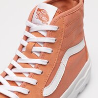 Trampki damskie VANS UA SENTRY SK8-HI WC vn0a4bvwbm51 kolor pomarańczowy