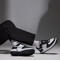 Męskie buty NIKE AIR FORCE 1 '07  dv0788-001 kolor czarny