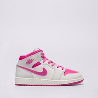 Buty dziecięce AIR JORDAN 1 MID FUND GG fd8780-500 kolor różowy