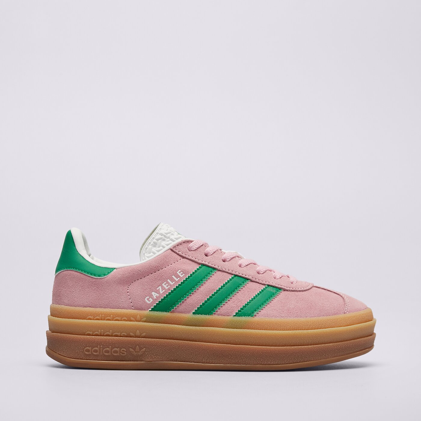 ADIDAS GAZELLE BOLD W (IE0420) | kolor różowy | Damskie Buty
