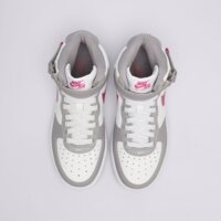 Buty dziecięce NIKE AIR FORCE 1 MID EASYON fn1193-003 kolor biały