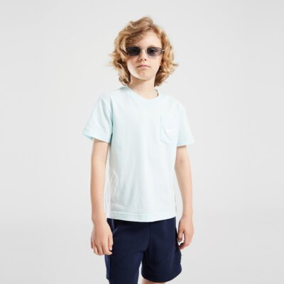 JORDAN KOMPLET NKB B NSW PKT TEE FT SHORT SET