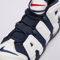 Buty dziecięce NIKE AIR MORE UPTEMPO KI BG fv5371-100 kolor granatowy