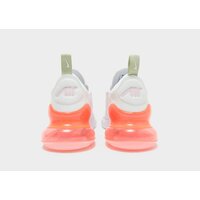 Buty dziecięce NIKE AIR MAX 270 BG 943345-113 kolor biały