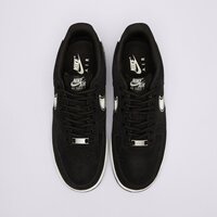 Męskie buty NIKE AIR FORCE 1 '07 LV8 hj4465-001 kolor czarny