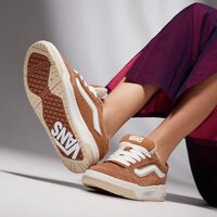 Trampki damskie VANS HYLANE vn000d1jbro1 kolor beżowy