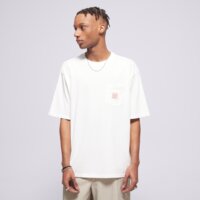 Koszulka męska LEVI'S T-SHIRT SS WORKWEAR TEE WHITES a5850-0005 kolor biały
