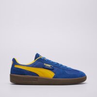 Męskie buty PUMA PALERMO VINTAGE UPDATE 40136402 kolor niebieski