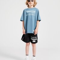 Koszulka dziecięca NIKE T-SHIRT B NK DF MULTI SS TOP GX LOVE hj3743-006 kolor niebieski