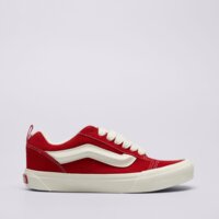 Trampki damskie VANS KNU SKOOL  vn000d75bop1 kolor czerwony