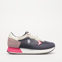 Damskie buty U.S. POLO ASSN. SACHA sacha002dbllvio1 kolor multicolor