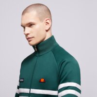 ELLESSE BLUZA ROZPINANA RIMINI DGREEN TRACK JACKET shb00892502 kolor zielony