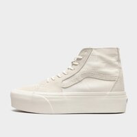 Trampki damskie VANS UA SK8-HI TAPERED STACKFORM vn0a7q5pu6e1 kolor beżowy