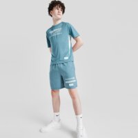 Spodenki dziecięce NIKE SZORTY B NK DF MULTI SHORT WVN LOVE hj3801-006 kolor niebieski