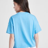 Koszulka dziecięca ADIDAS T-SHIRT VARSITY G iy4554 kolor niebieski