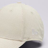 Męska czapka z daszkiem NEW ERA CZAPKA CORD 940 MC LA DODGERS LOS ANGELES DODGERS 60691060 kolor beżowy