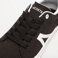 Buty dziecięce LACOSTE L004 745cuj0006312 kolor czarny