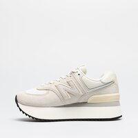 Damskie buty NEW BALANCE 574  wl574zaa kolor biały